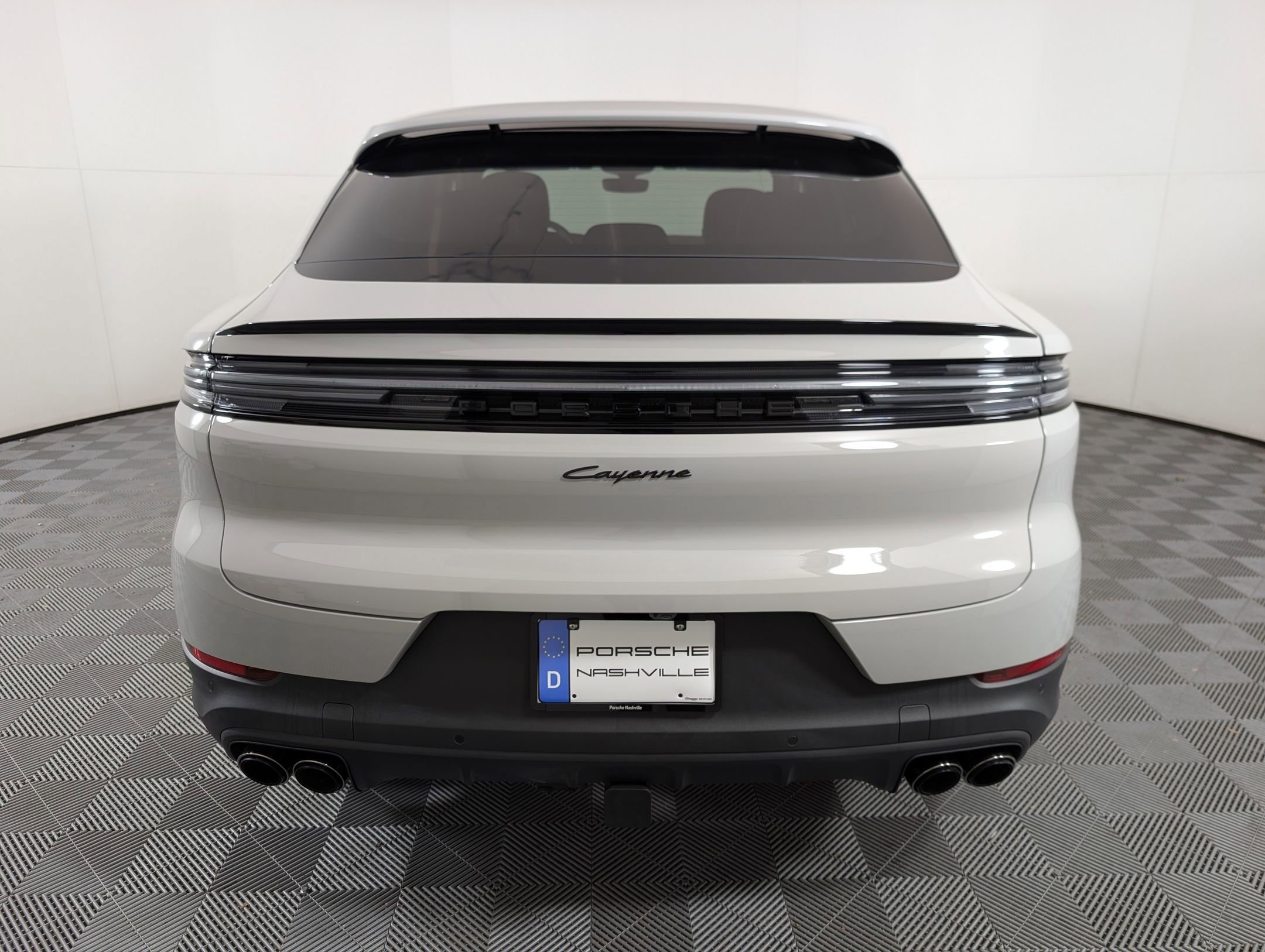 New 2026 Porsche Cayenne Coupe image 11