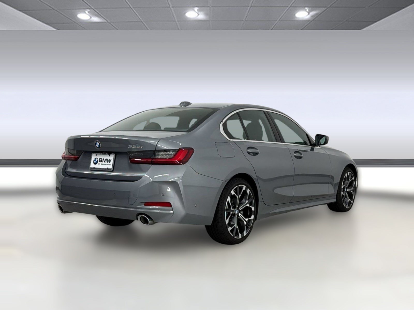 Used 2025 BMW 330i Sedan RWD image 9