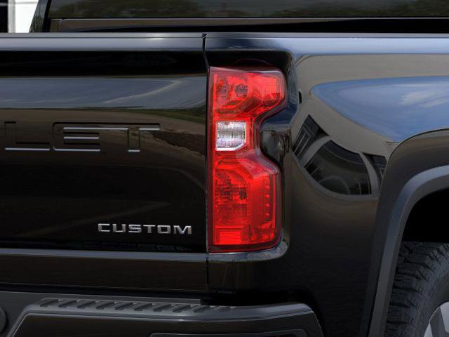 New 2026 Chevrolet Silverado 2500 Custom w/ Custom Value Package image 11