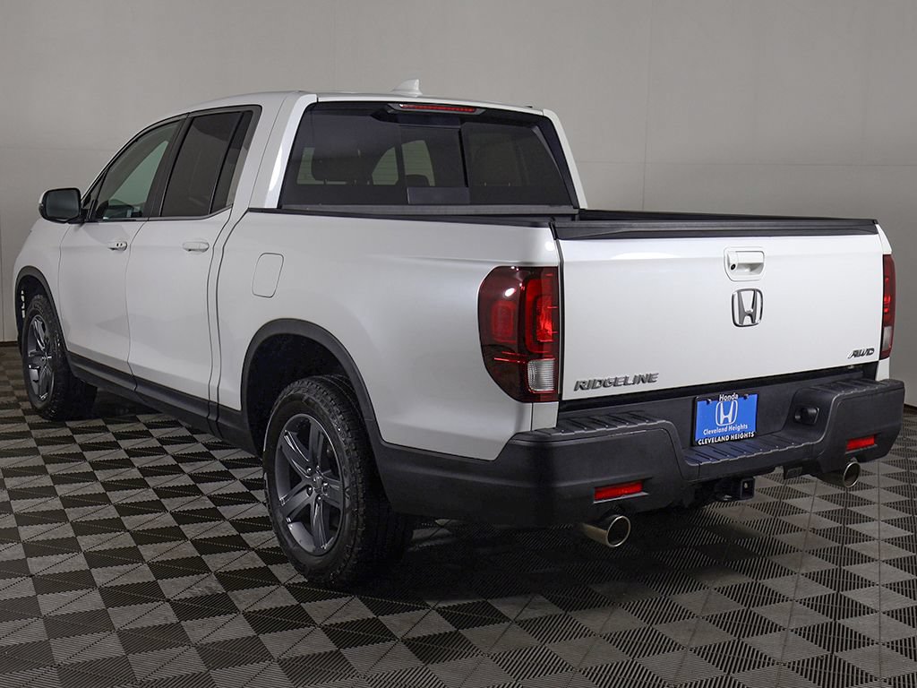 Used 2023 Honda Ridgeline RTL image 10