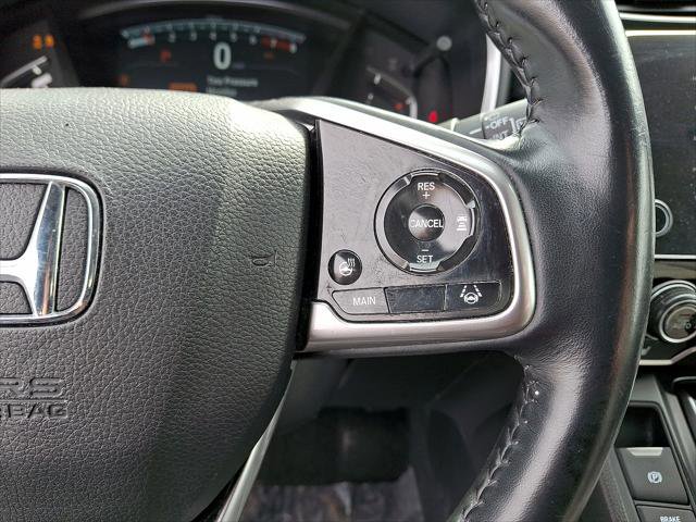 Used 2021 Honda CR-V Touring image 10