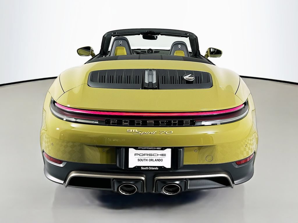 New 2026 Porsche 911 GTS RWD image 36