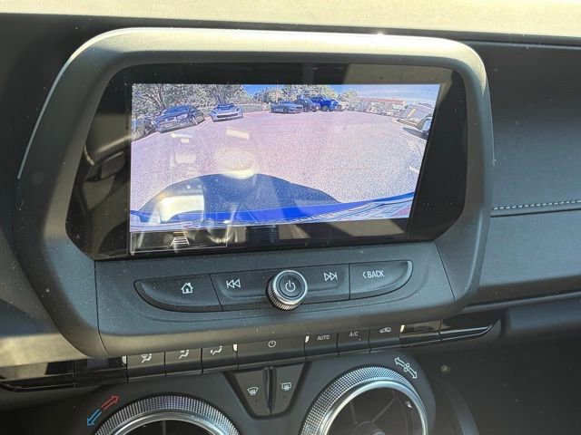 Used 2022 Chevrolet Camaro LT w/ Technology Package RWD image 3