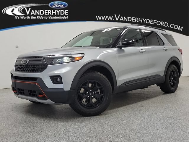 Used 2023 Ford Explorer Timberline w/ Timberline Technology Package AWD/4WD image 1