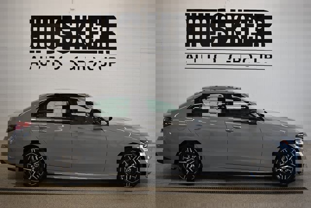 New 2026 Mercedes-Benz C 300 4MATIC image 2