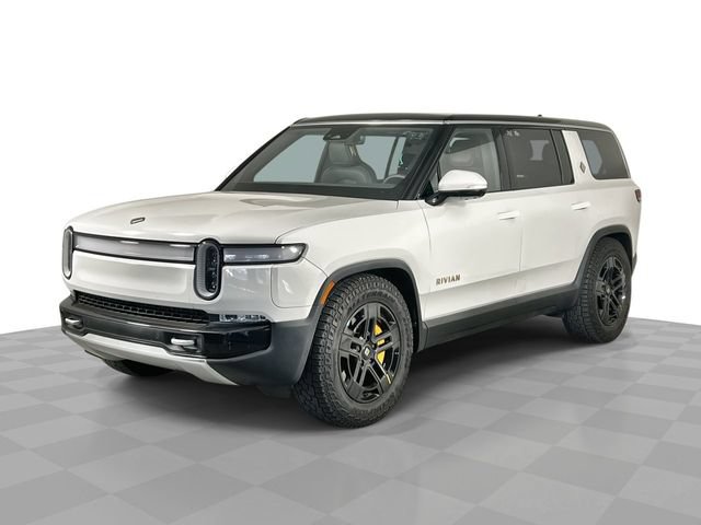 Used 2024 Rivian R1S Adventure Quad