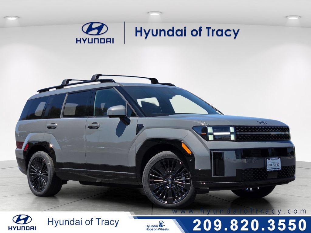New 2026 Hyundai Santa Fe Calligraphy