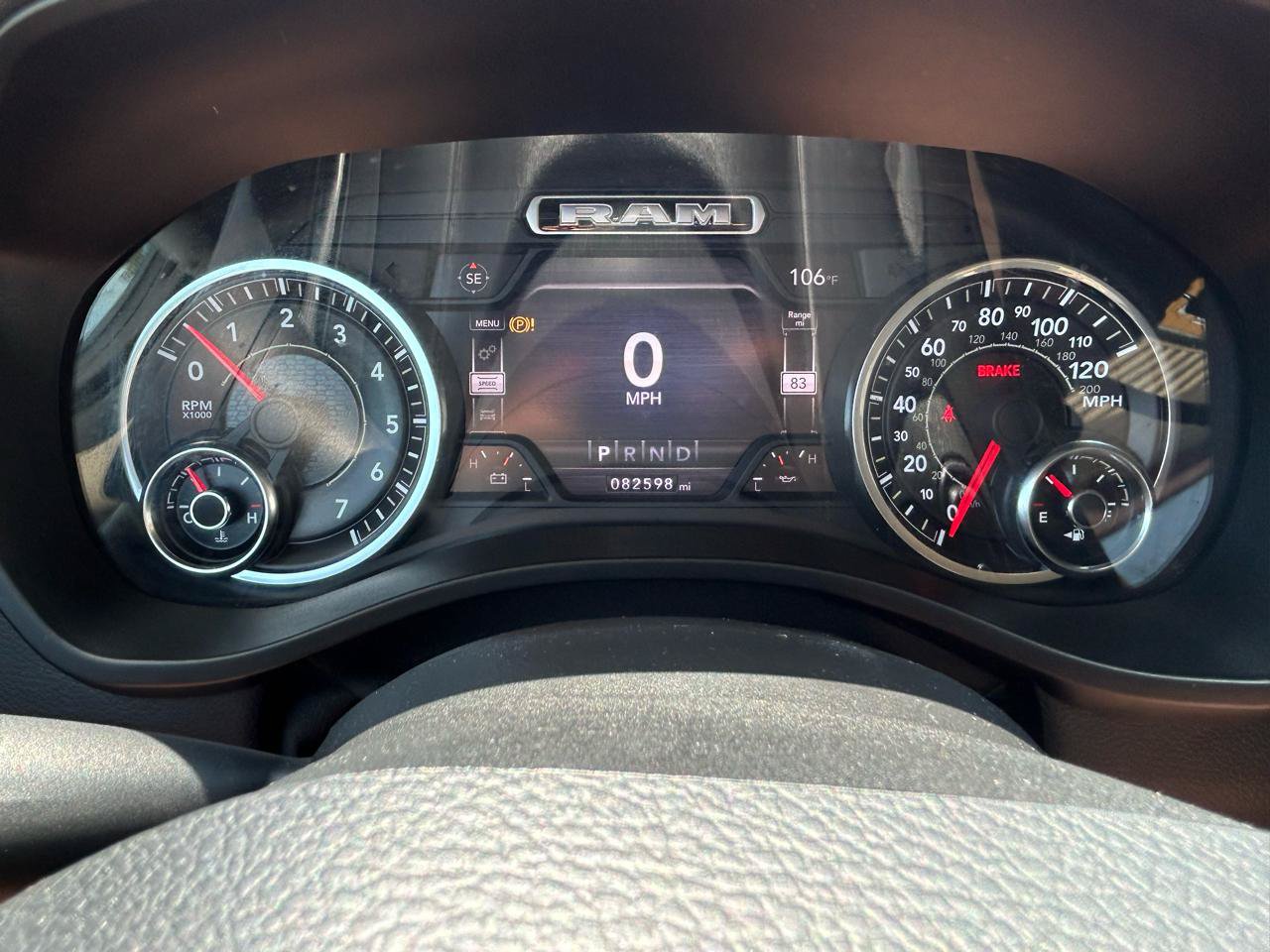Used 2020 RAM 1500 Big Horn AWD/4WD image 20