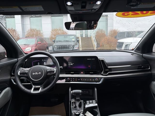 Used 2025 Kia Sportage X-Line w/ Premium Package image 20