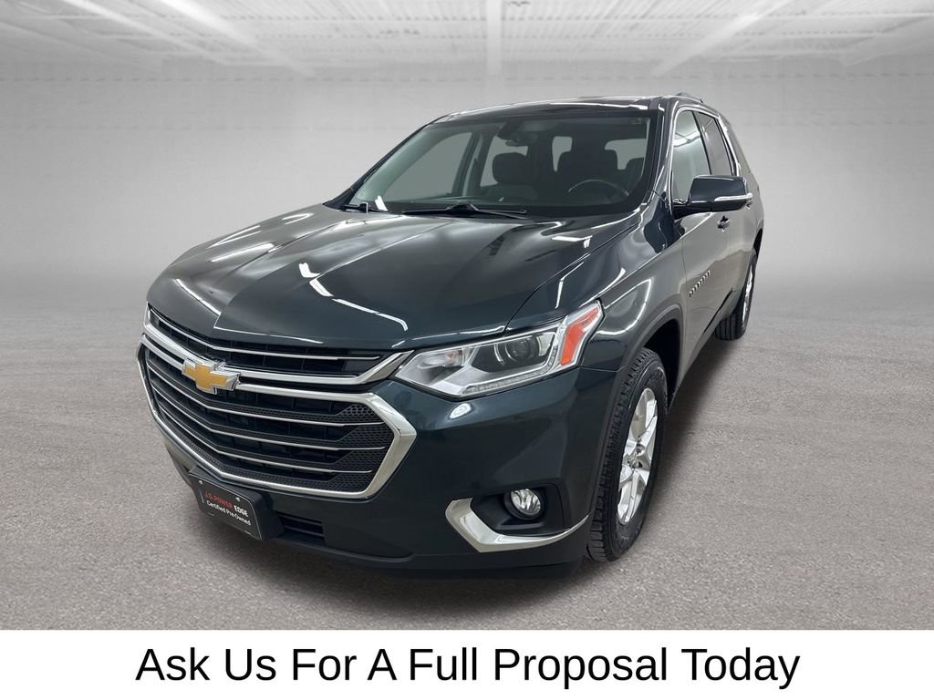 Used 2019 Chevrolet Traverse LT image 6