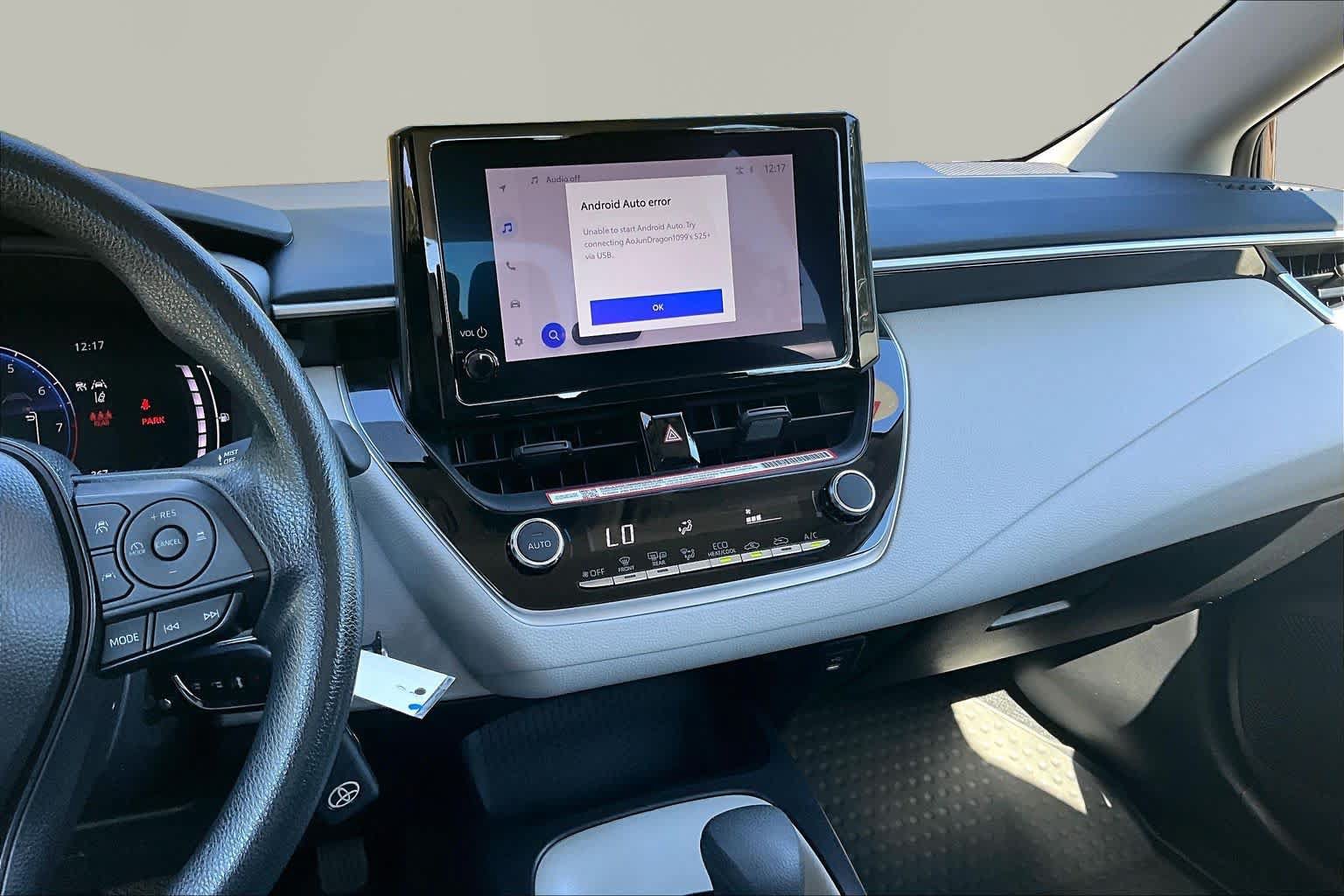 Certified 2026 Toyota Corolla LE FWD image 7