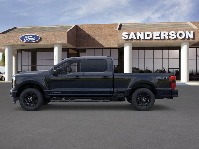 New 2026 Ford F250 Lariat w/ Black Appearance Package image 4