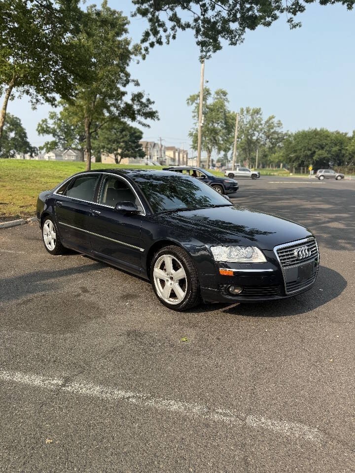 Used 2006 Audi A8 L 4.2 AWD/4WD image 9