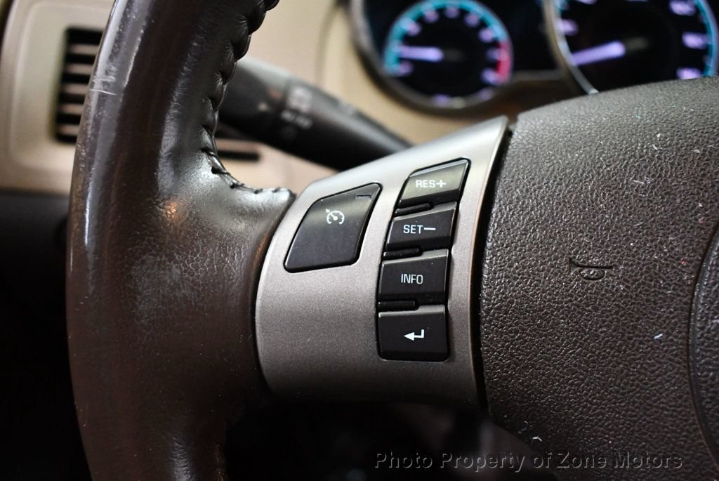 Used 2012 Chevrolet Malibu LTZ FWD image 35