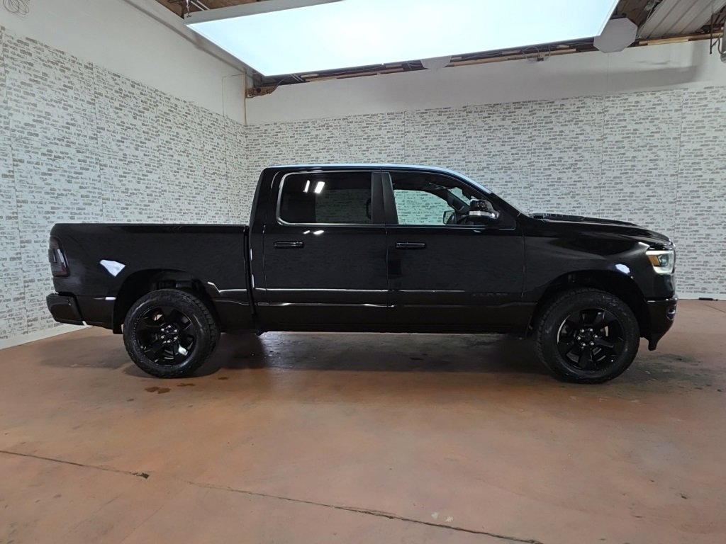 Used 2019 RAM 1500 Sport w/ Black Appearance Package image 6