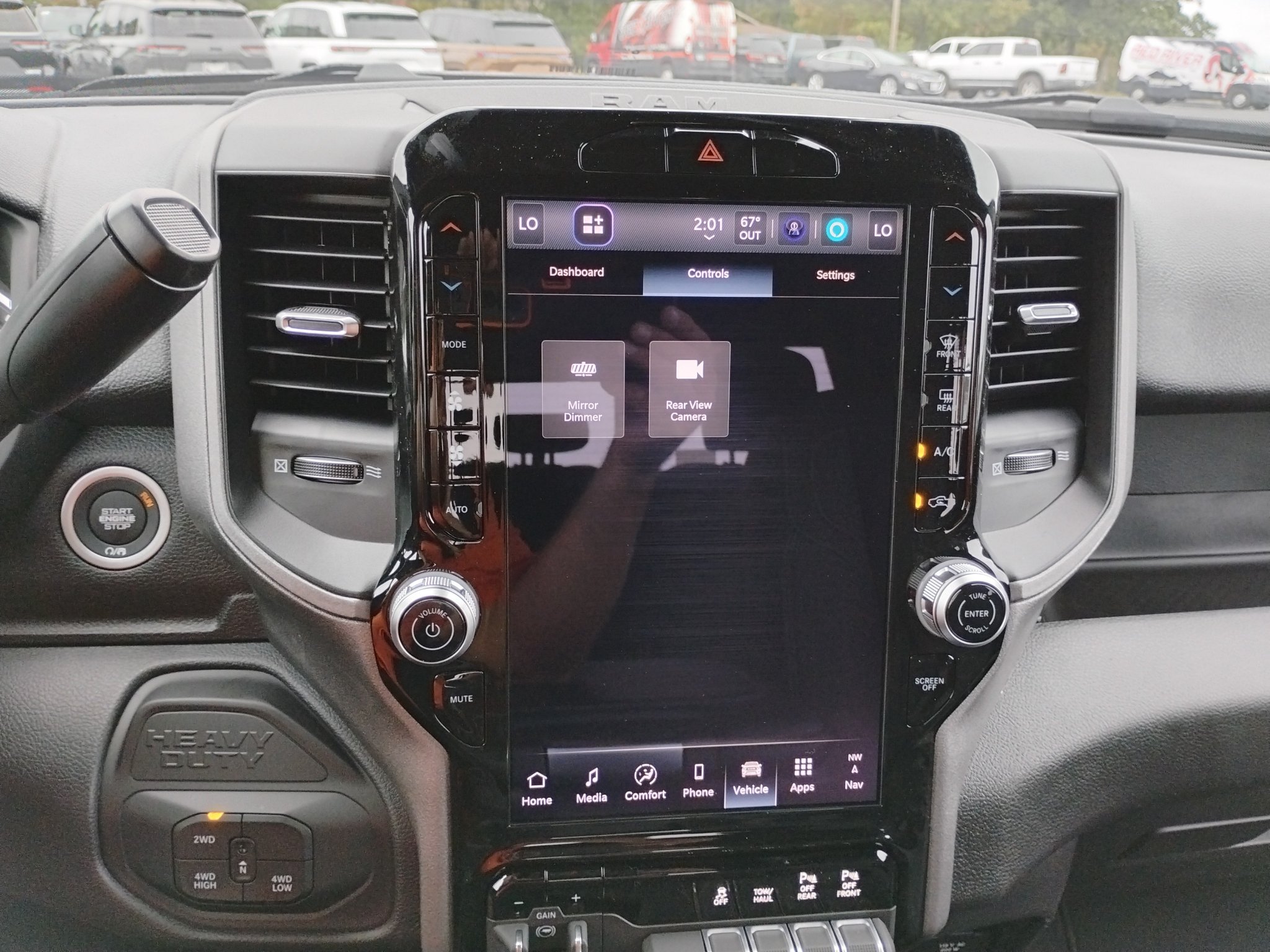 New 2027 RAM 2500 Tradesman AWD/4WD image 32