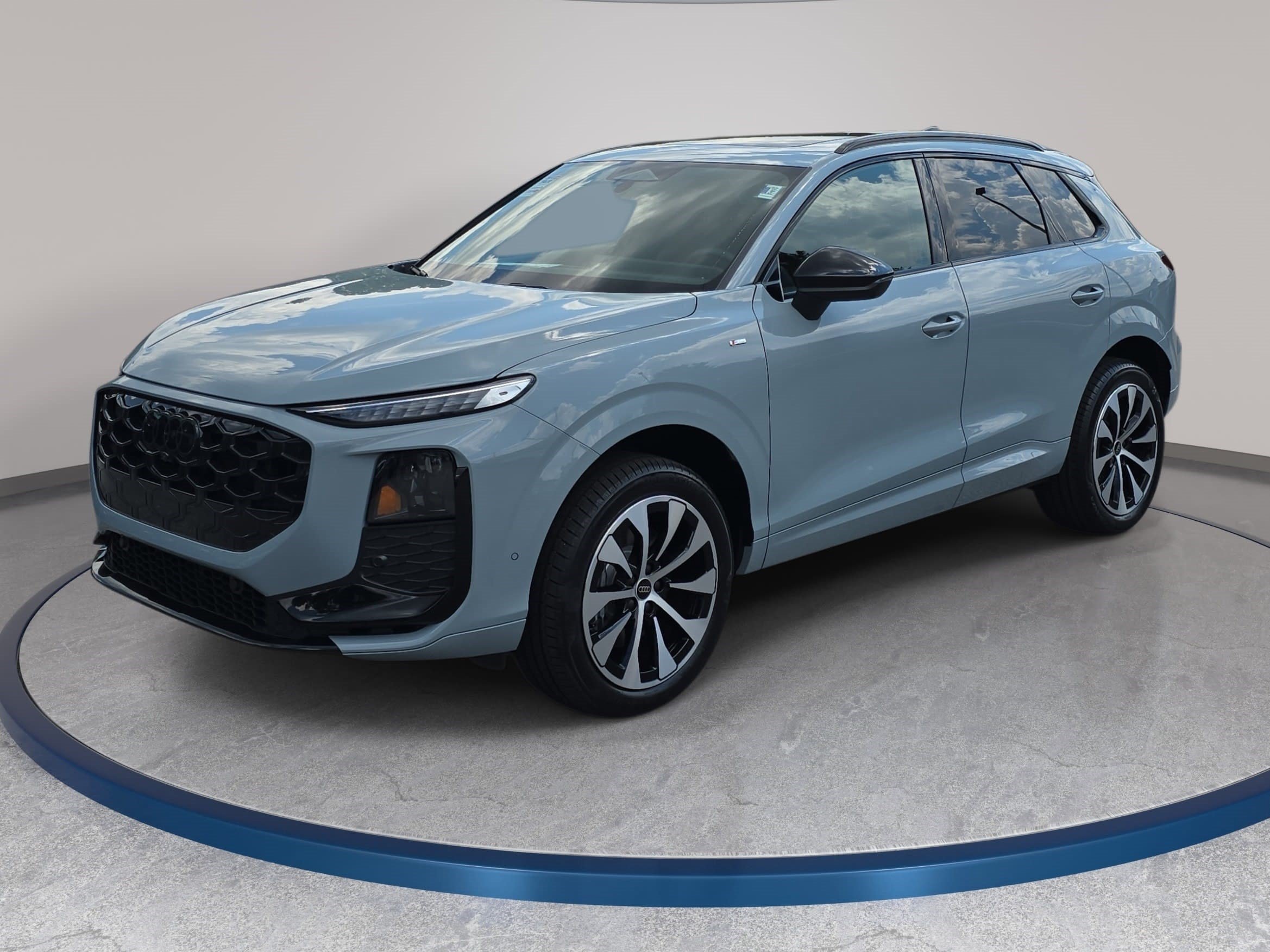 New 2026 Audi Q3 quattro 2.0T