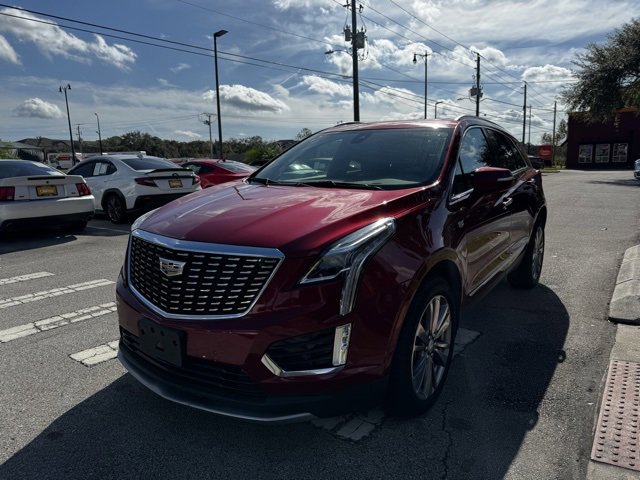 Used 2024 Cadillac XT5 Premium Luxury image 4