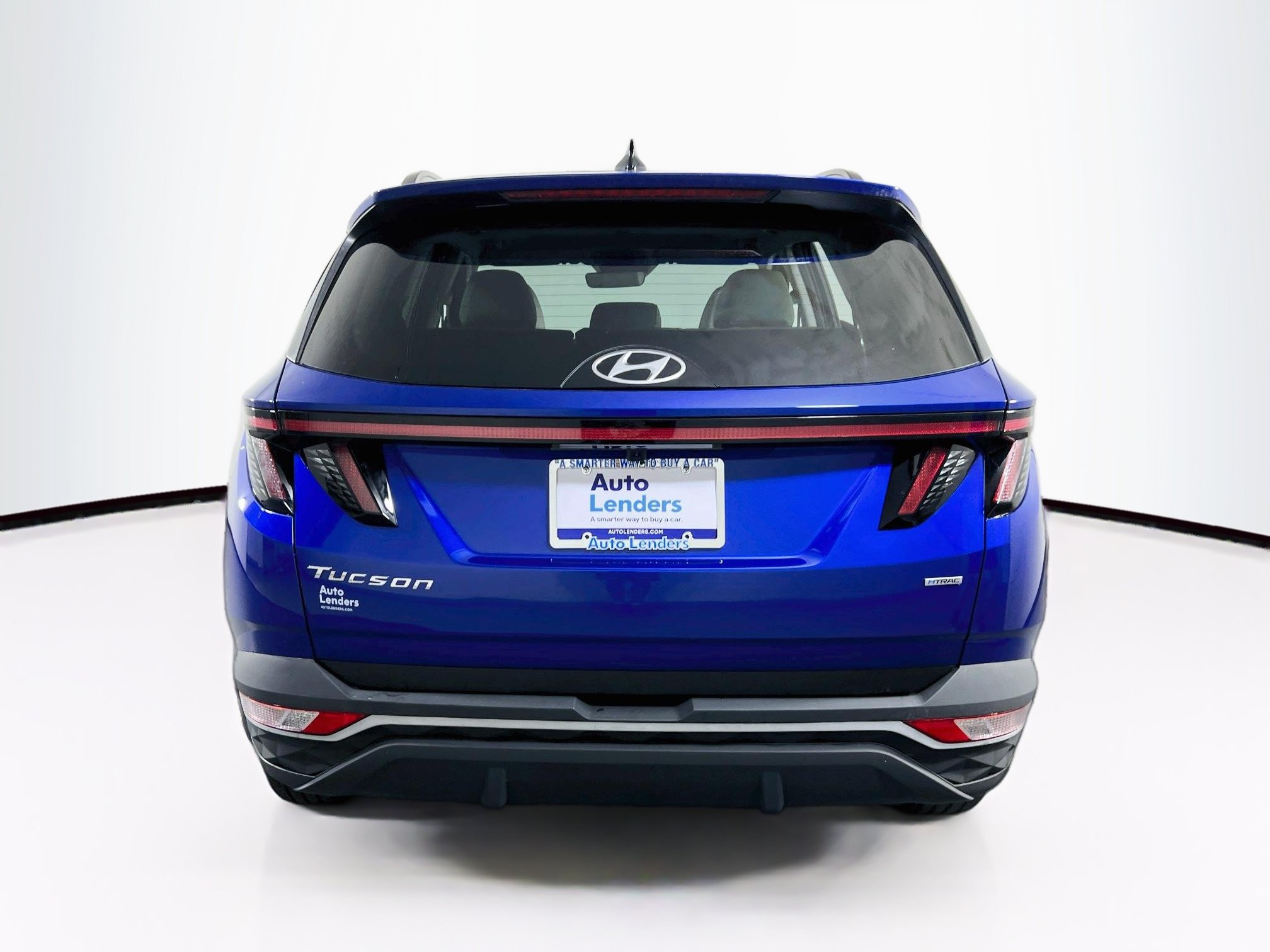 Used 2024 Hyundai Tucson SEL w/ Convenience Package AWD/4WD image 6