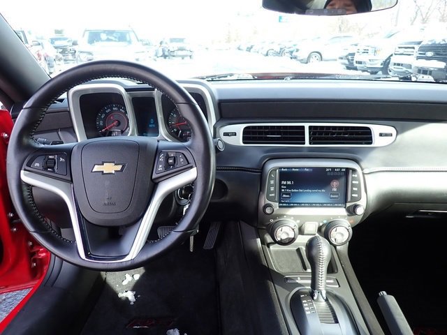 Used 2013 Chevrolet Camaro LT w/ RS Package image 18