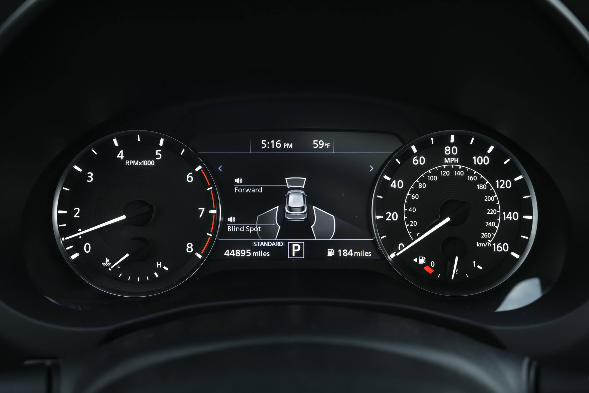 Used 2019 INFINITI QX50 Luxe w/ Navigation Package image 19