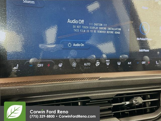 New 2025 Ford Bronco Sport Outer Banks image 16