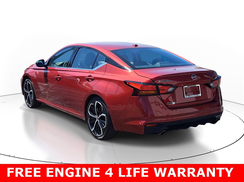 Used 2023 Nissan Altima 2.5 SR image 4