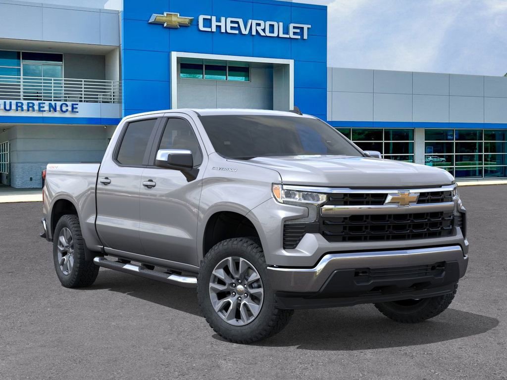 New 2026 Chevrolet Silverado 1500 LT w/ LPO, Liner Protection Package image 7