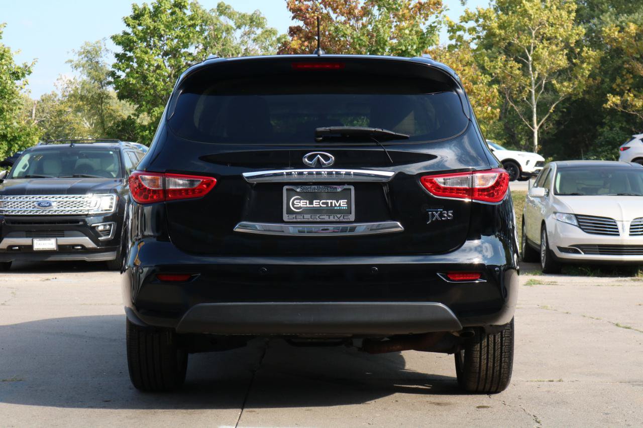 Used 2013 INFINITI JX35 AWD w/ Premium Pkg image 10