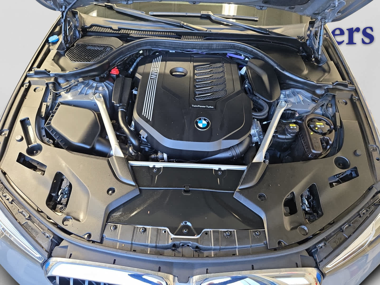 Used 2022 BMW 540i xDrive xDrive w/ Premium Package image 7