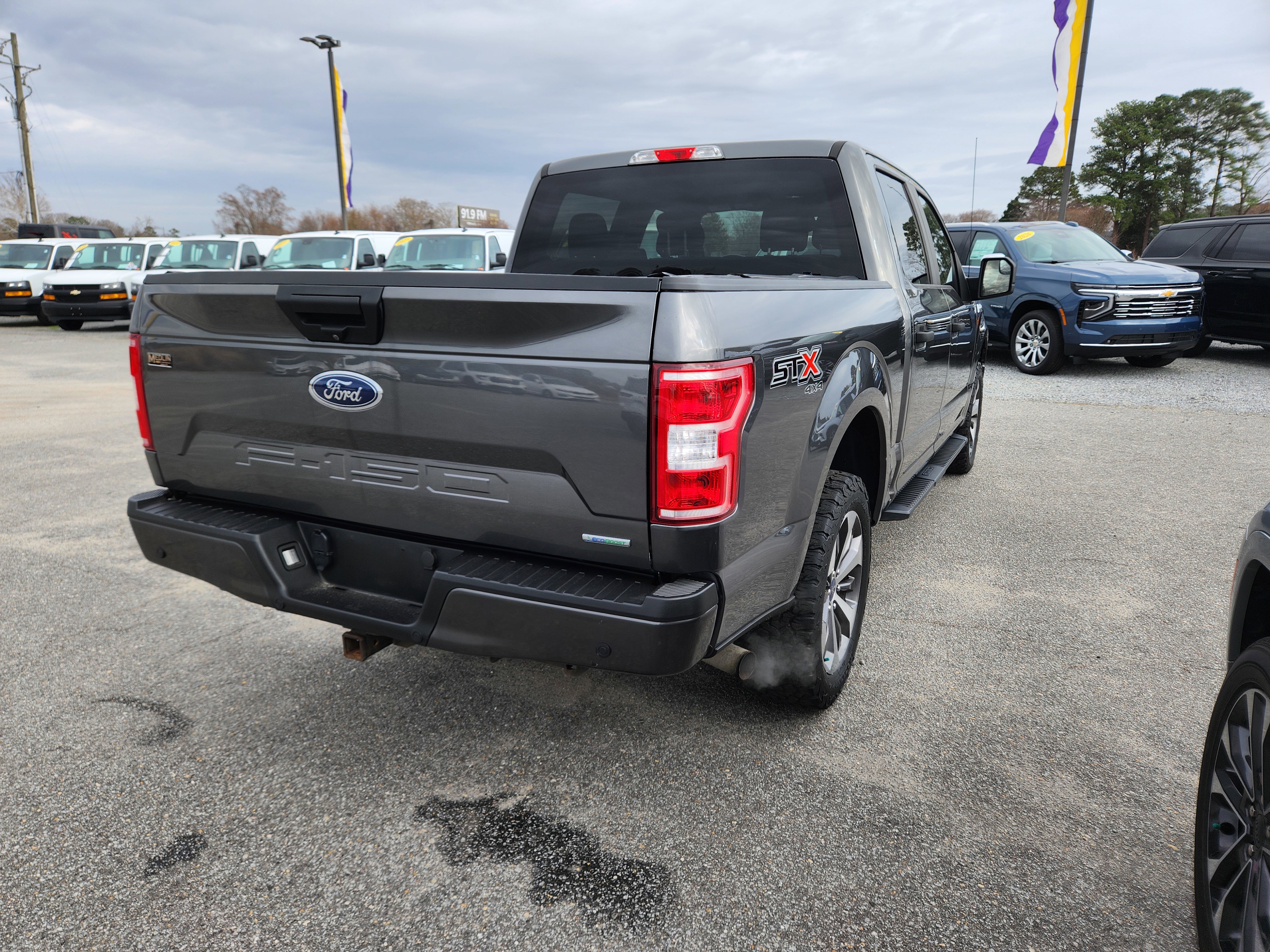 Used 2019 Ford F150 XL w/ Equipment Group 101A Mid image 9