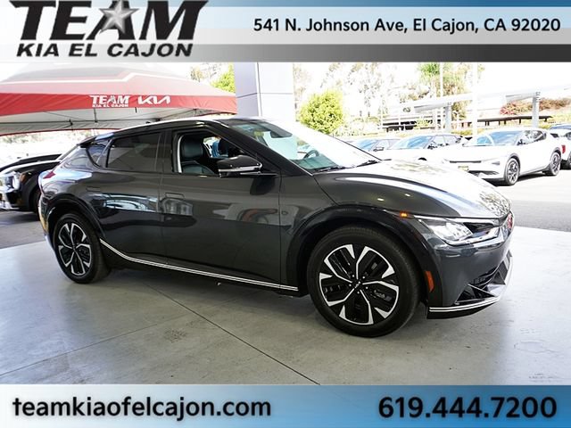 Certified 2023 Kia EV6 Wind AWD/4WD image 10
