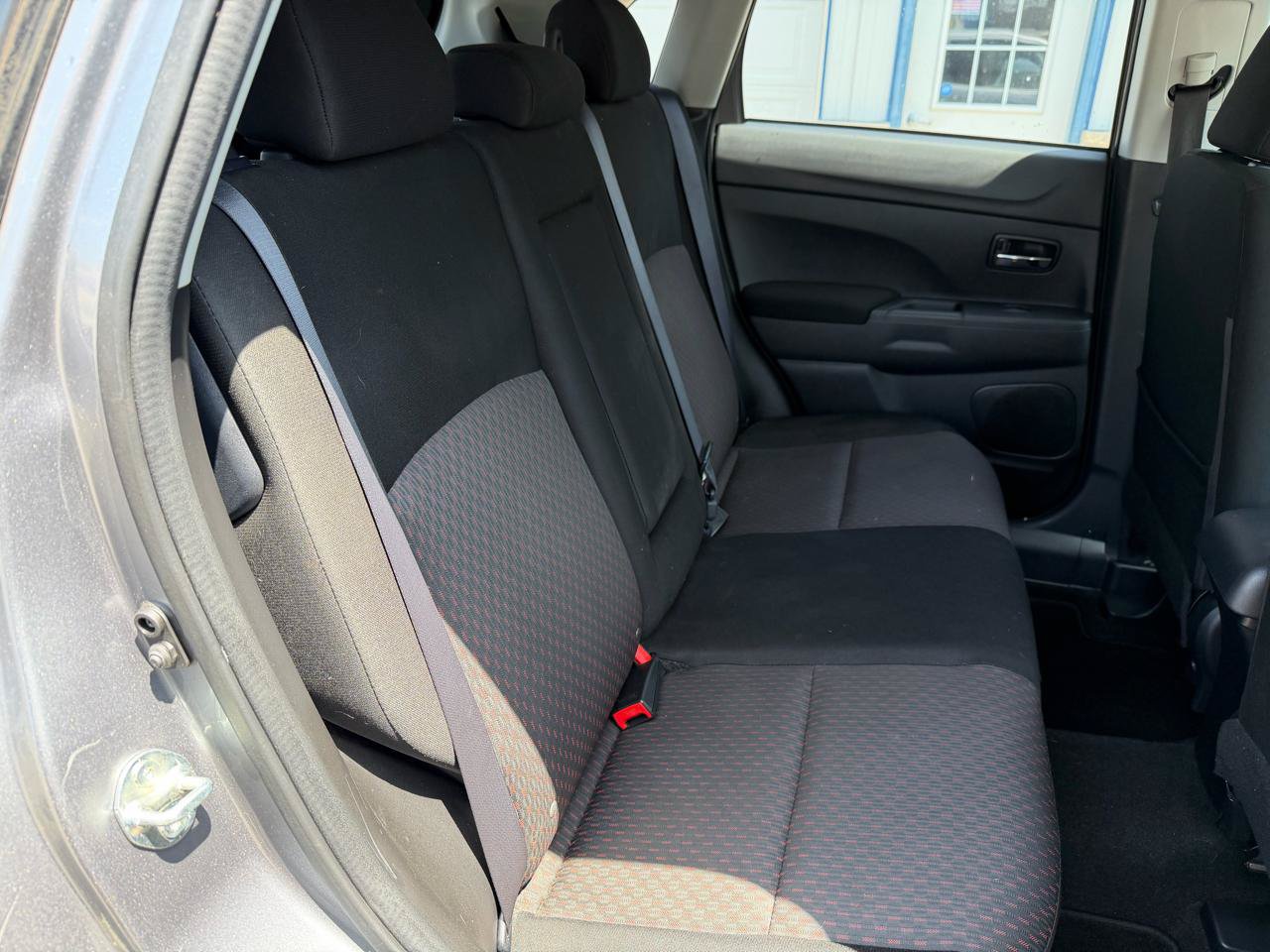 Used 2017 Mitsubishi Outlander Sport ES AWD/4WD image 16