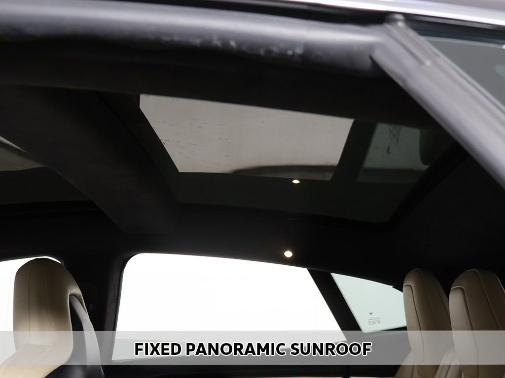 Used 2015 Tesla Model S P85D AWD/4WD image 4