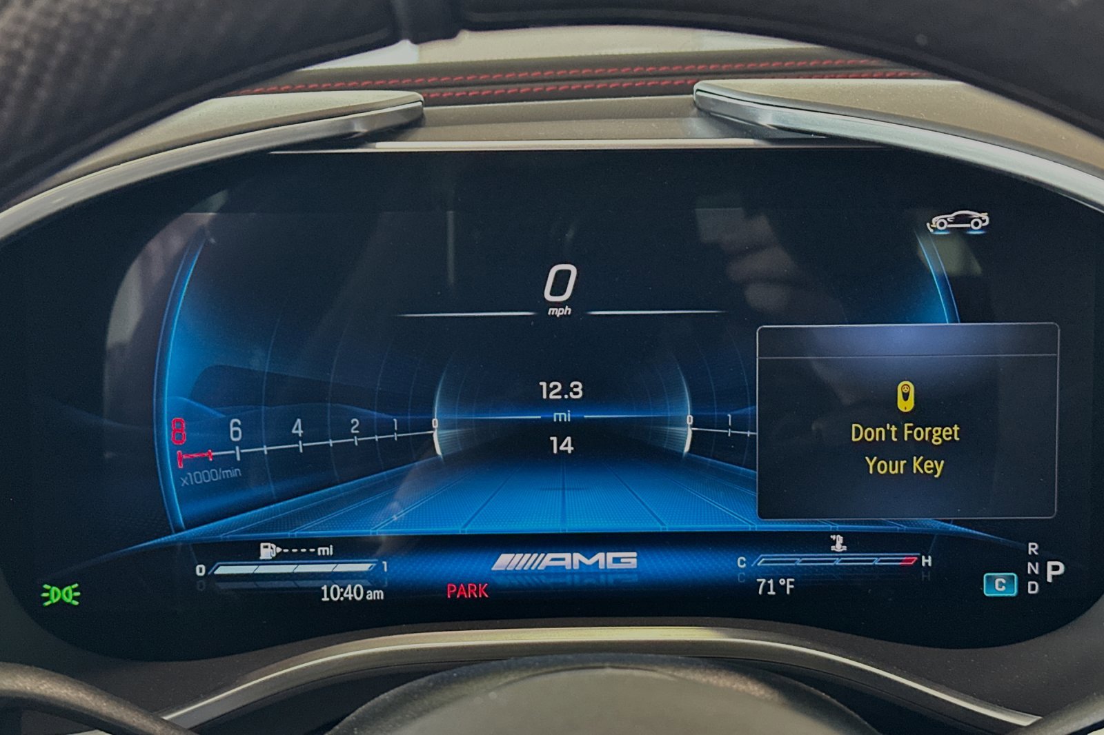 New 2024 Mercedes-Benz SL 63 AMG 4MATIC image 35