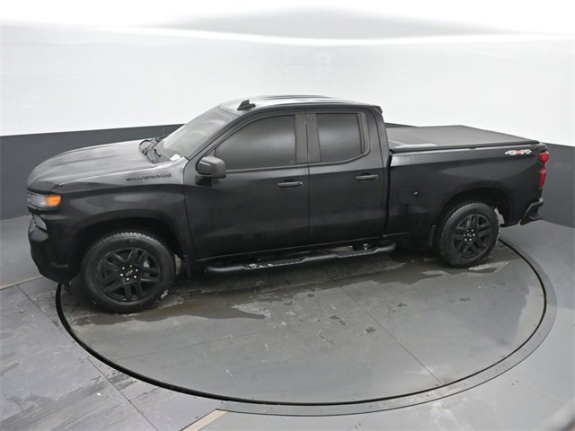 Used 2021 Chevrolet Silverado 1500 Custom w/ Rally Edition image 38