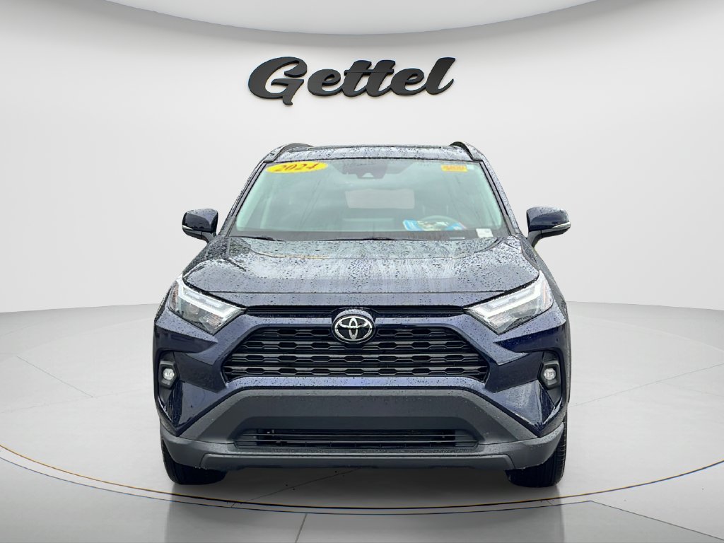 Used 2024 Toyota RAV4 XLE Premium w/ Weather Package FWD image 2