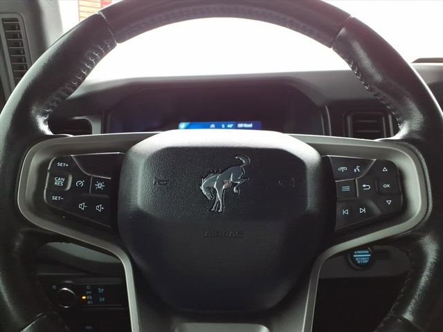 Used 2021 Ford Bronco Black Diamond w/ Sasquatch Package image 23