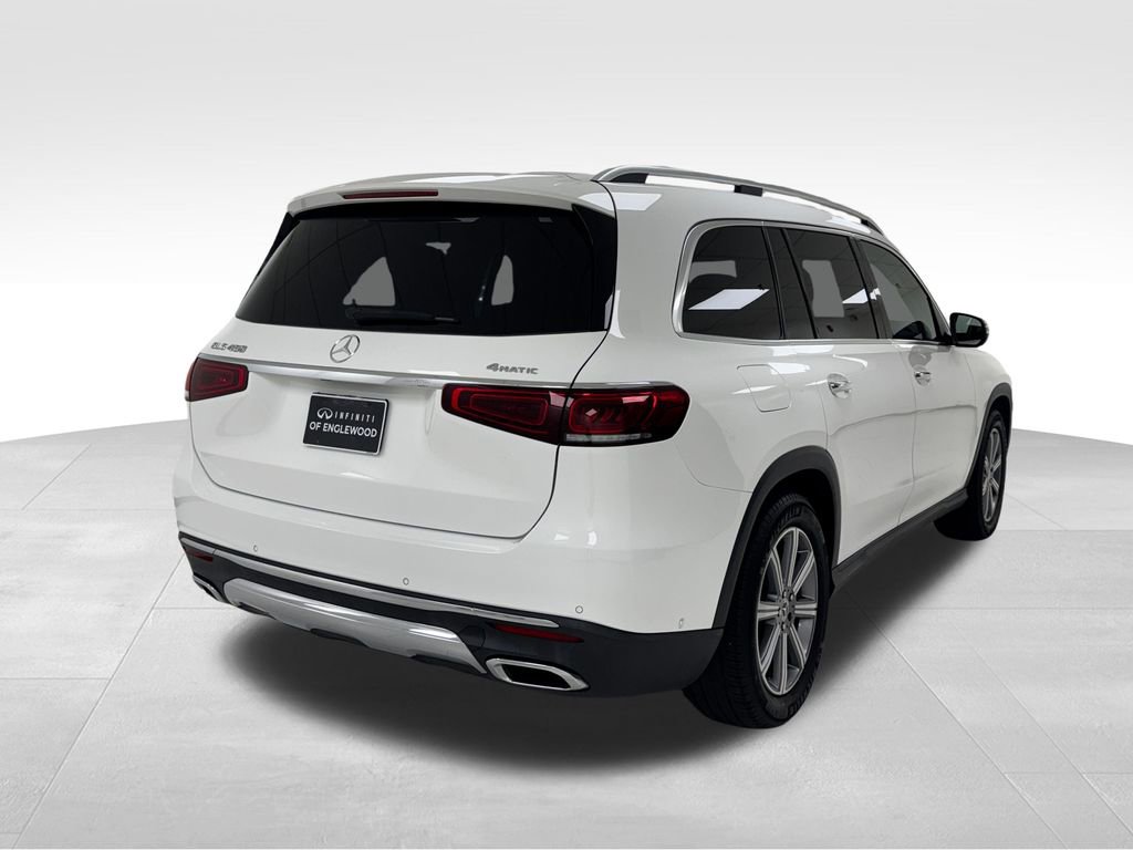 Used 2022 Mercedes-Benz GLS 450 4MATIC image 7