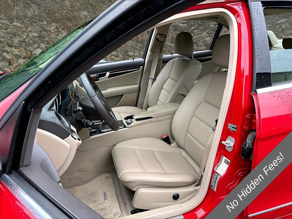 Used 2012 Mercedes-Benz C 300 4MATIC Sedan w/ Premium 1 Pkg image 18