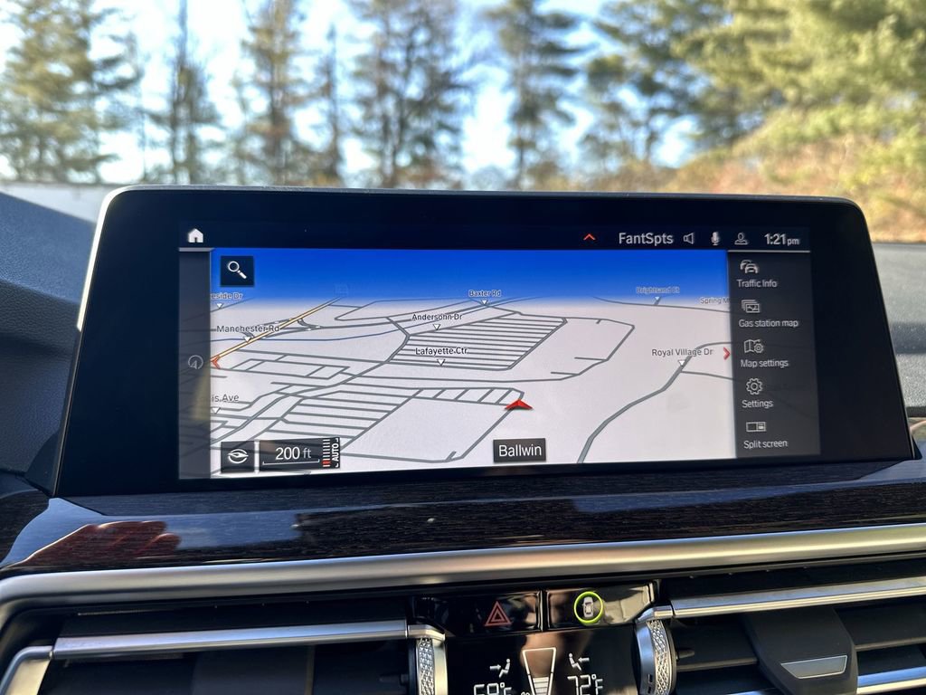 Used 2024 BMW X3 xDrive30i w/ Convenience Package image 40