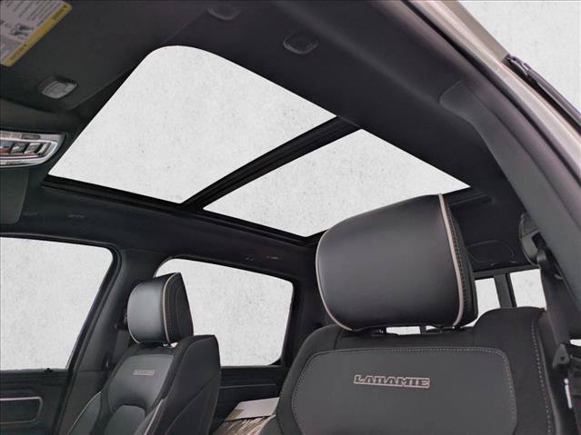 New 2026 RAM 1500 Laramie w/ Night Edition AWD/4WD image 14