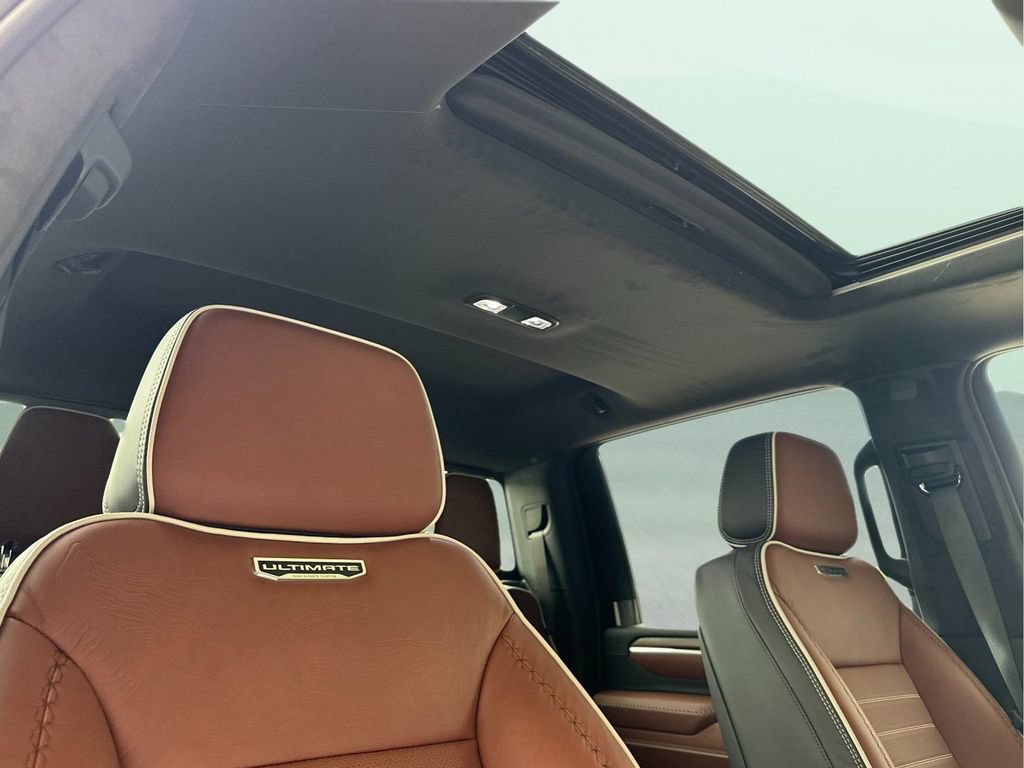 New 2026 GMC Sierra 2500 Denali Ultimate AWD/4WD image 17