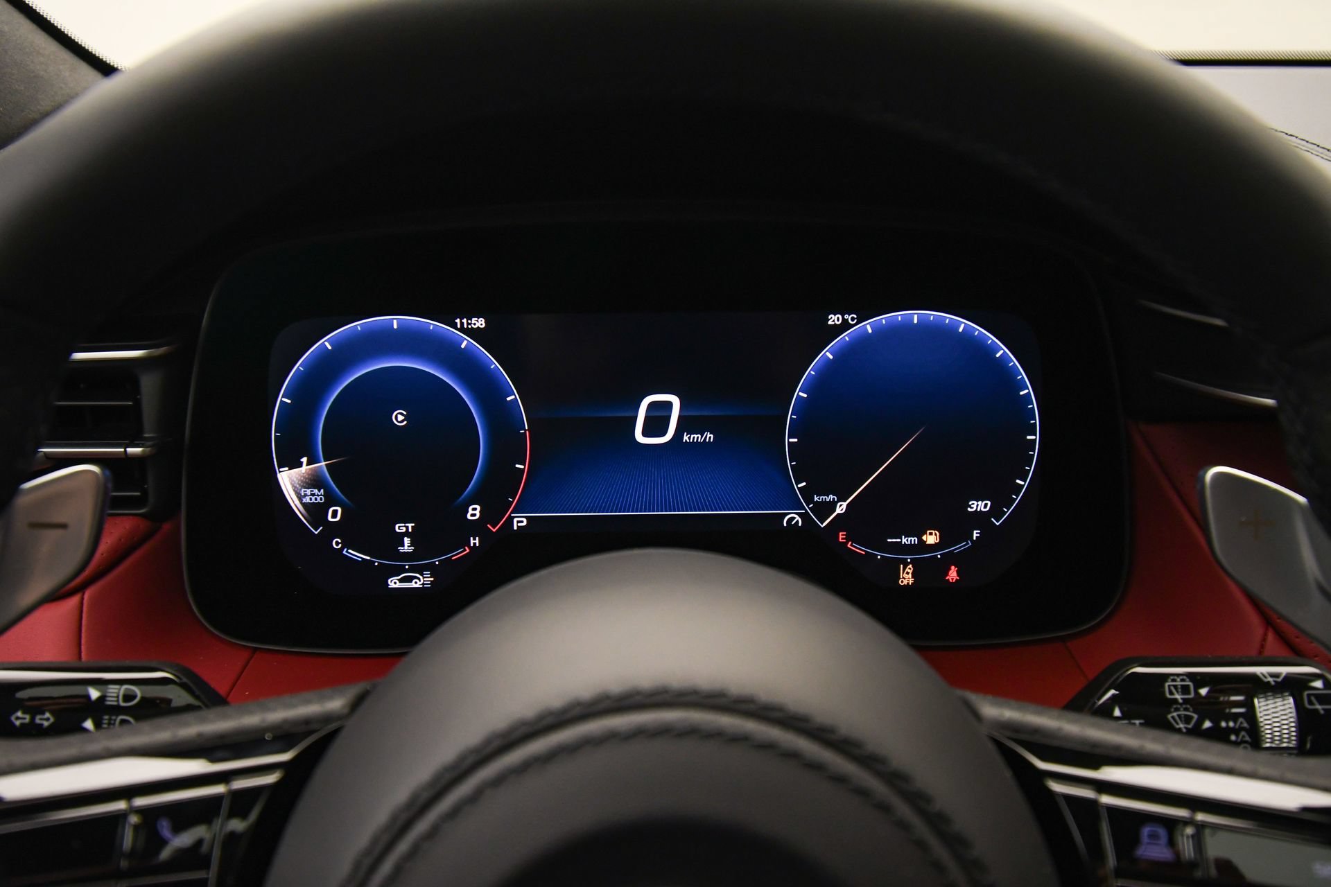 Used 2025 Maserati Grecale Modena AWD/4WD image 15