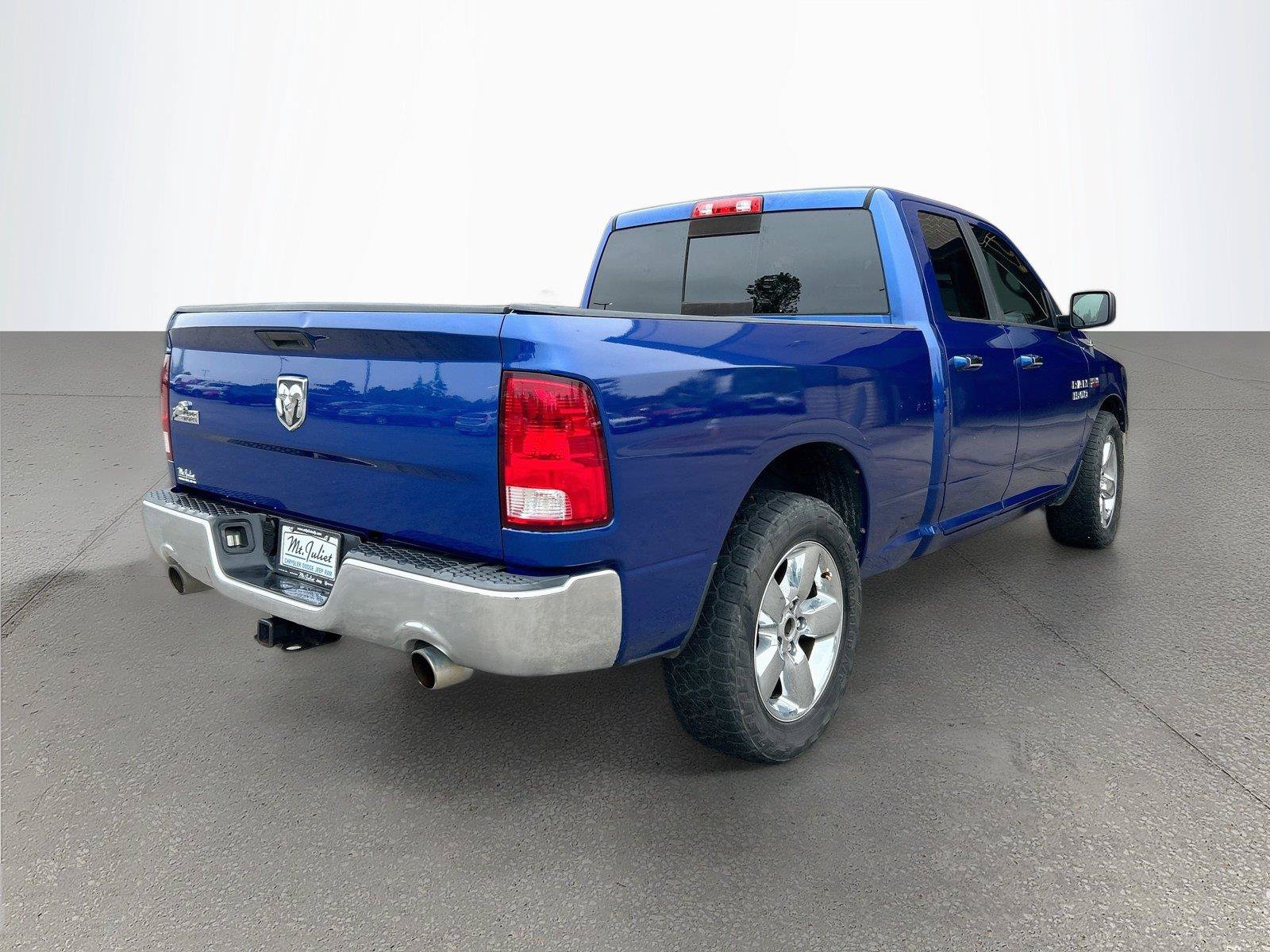Used 2016 RAM 1500 Big Horn RWD image 4