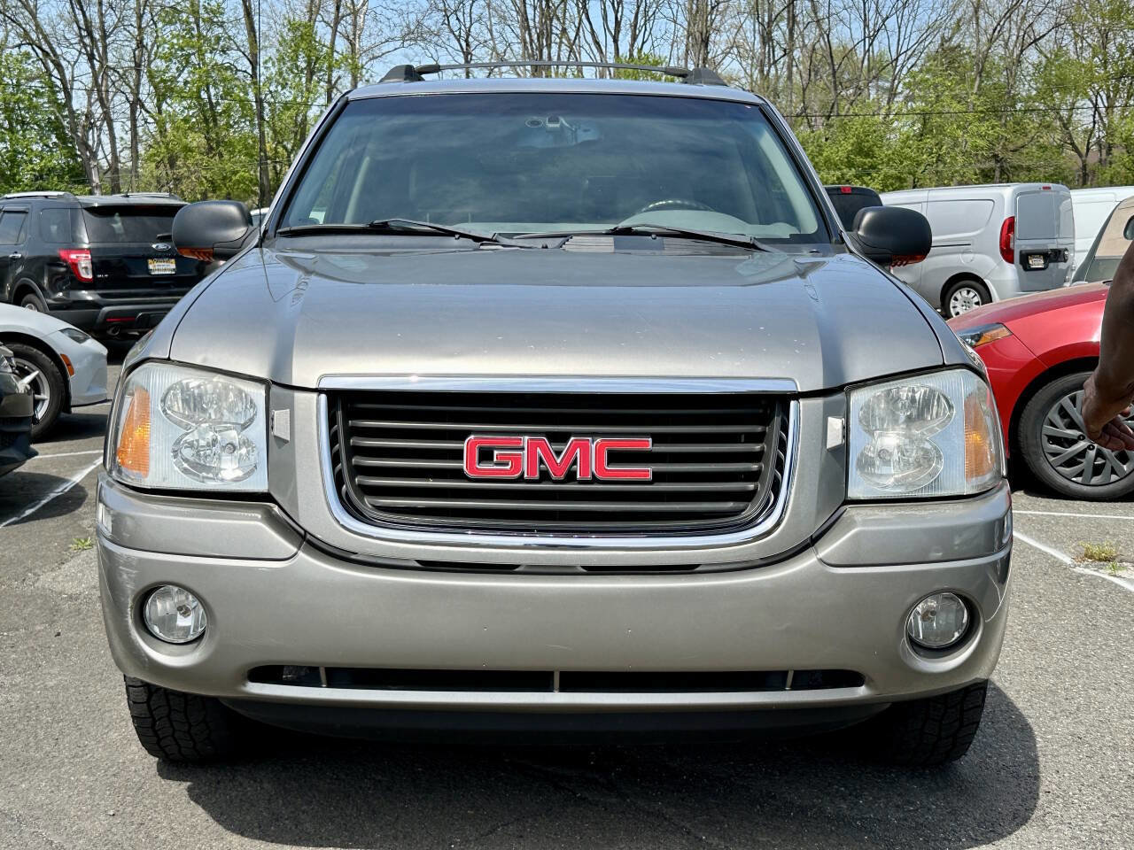 Used 2003 GMC Envoy XL SLT image 2