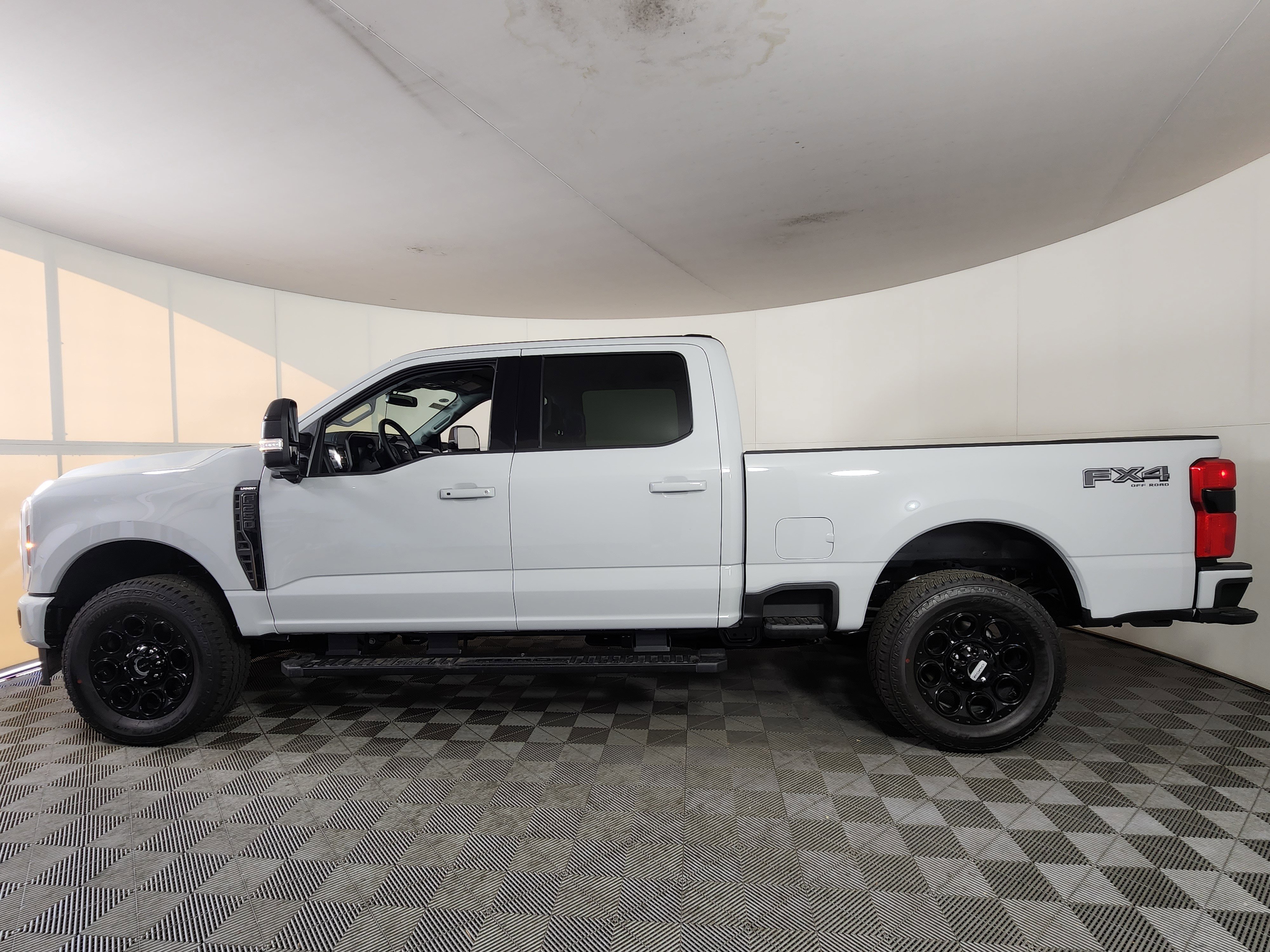 New 2026 Ford F250 Lariat video 4