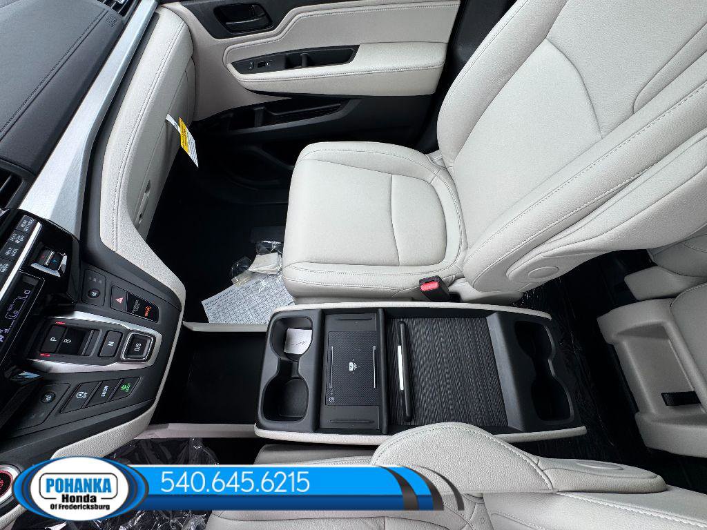 New 2026 Honda Odyssey EX-L image 30