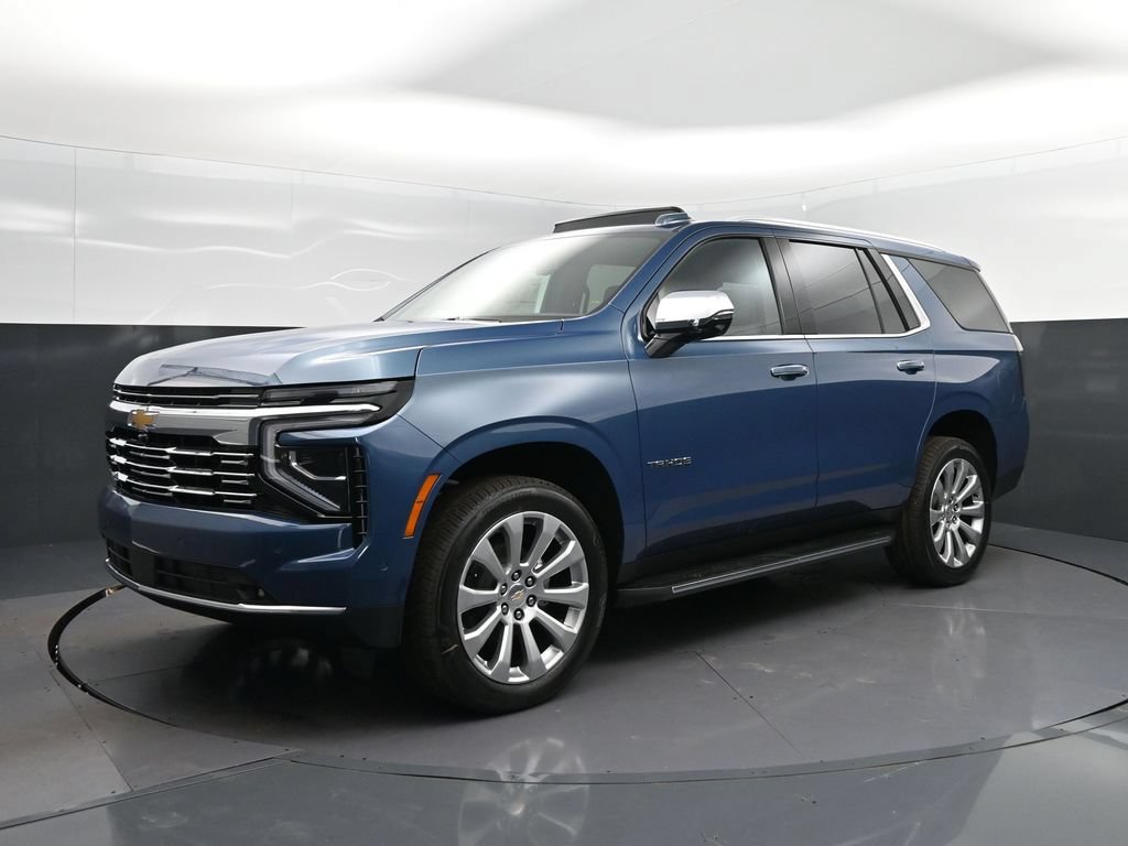 New 2026 Chevrolet Tahoe Premier w/ Sun And Tow Package RWD image 3