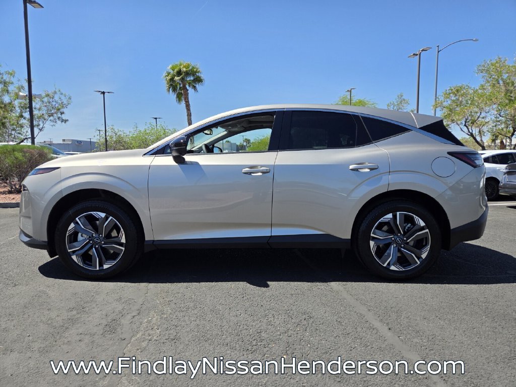 New 2026 Nissan Murano SL AWD/4WD image 3